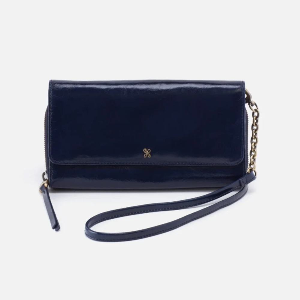 Hobo Rubie Nightshade Crossbody Vintage Leather